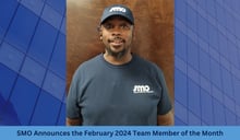 SMO Announces the February 2024 Team Member of the Month