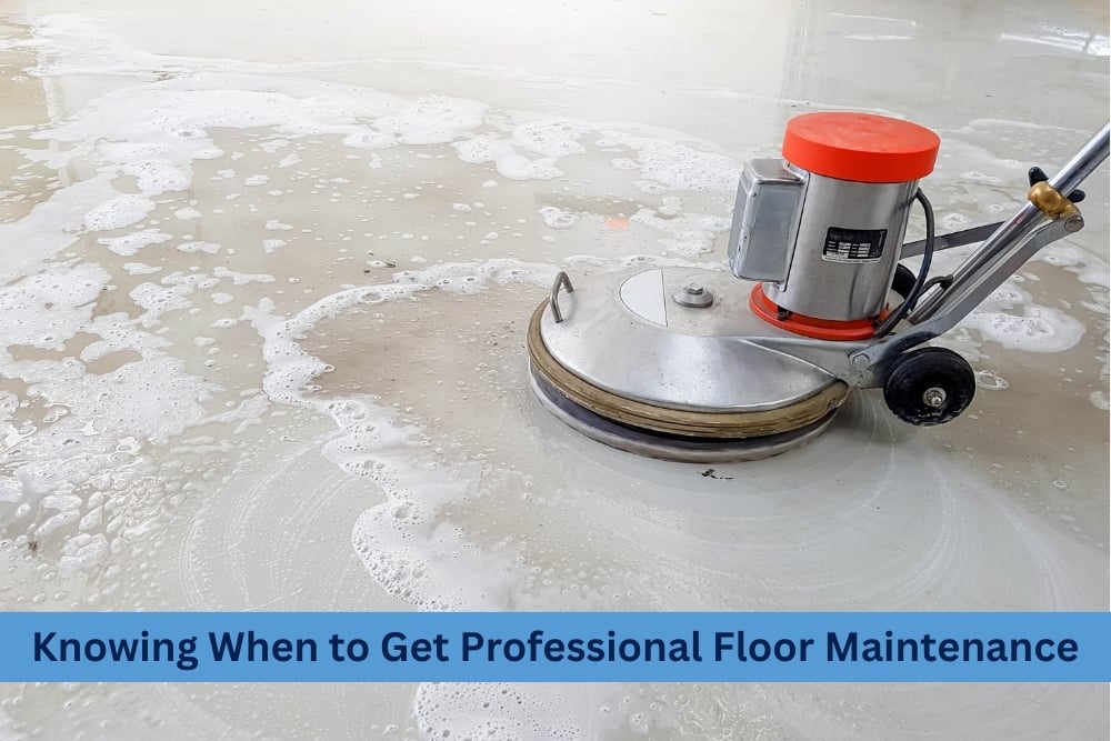 Professional Floor Maintenance