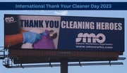 International Thank Your Cleaner Day - October 18th, 2023
