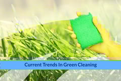 Current Trends In Green Cleaning