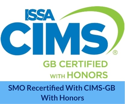 SMO Recertified With CIMS-GB With Honors