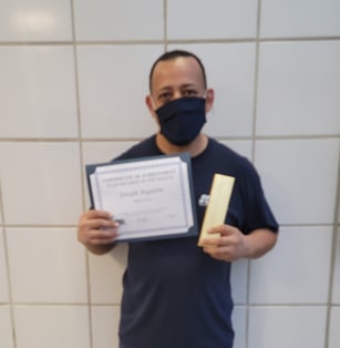 SMO Team Member of The Month May 2021