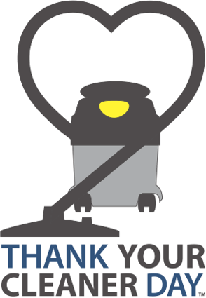 Thank Your Cleaner Day October 16 2019
