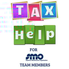 SMO University Presents “Tips For Preparing Your Own Tax Return”