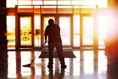 3 Keys To An Effective Winter Floor Care Program