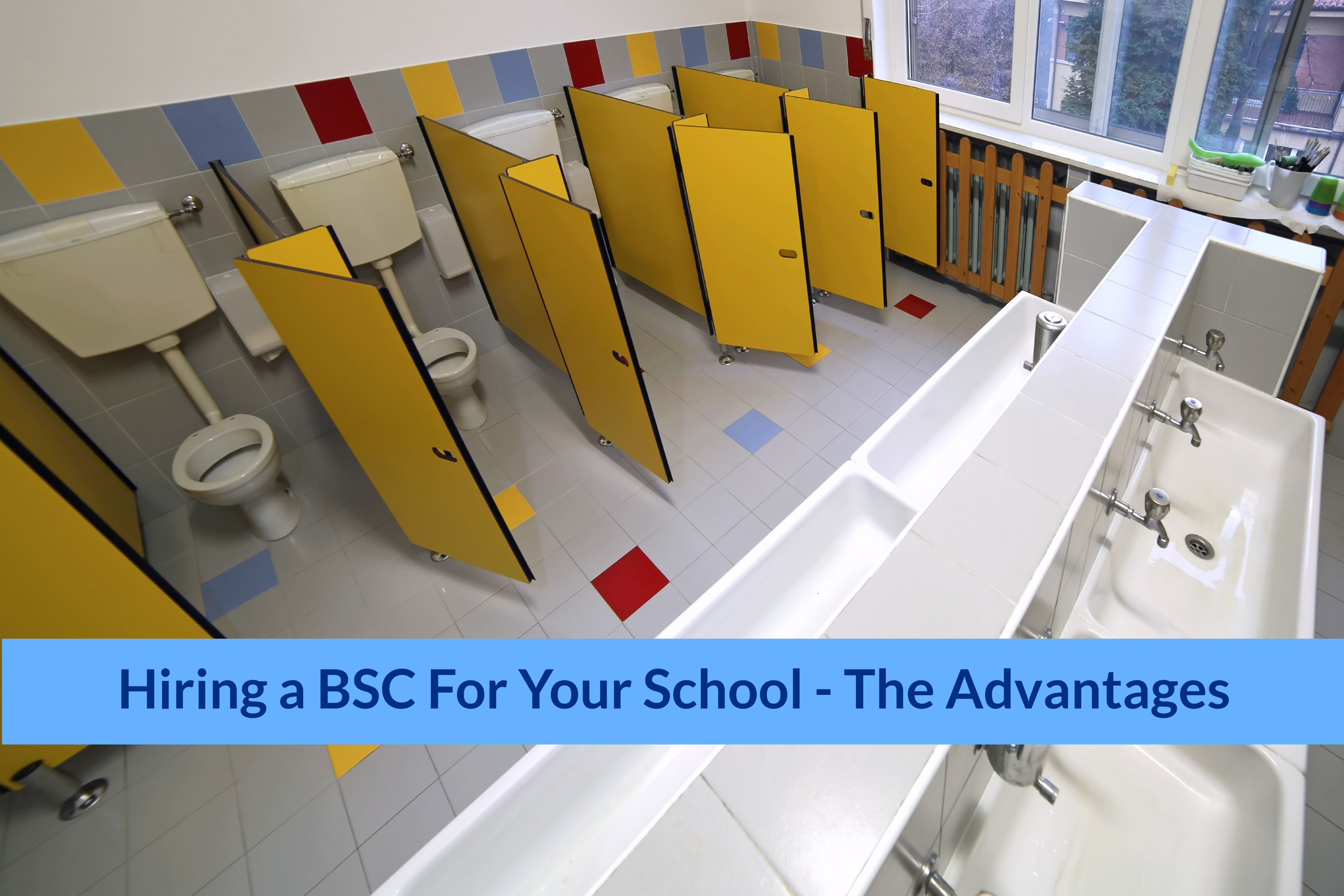 Hiring a BSC For Your School - The Advantages