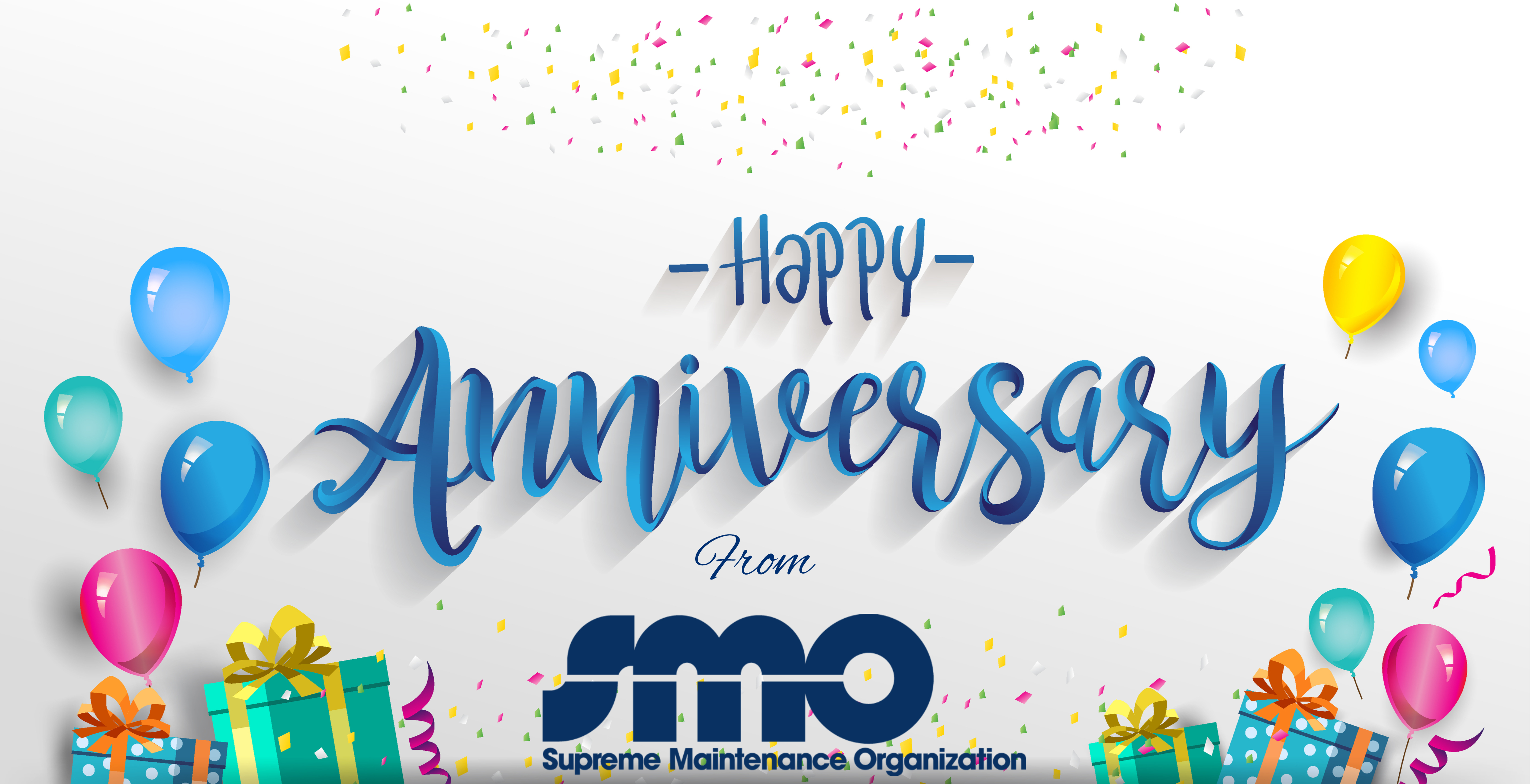 SMO Team Member Anniversaries May 2019